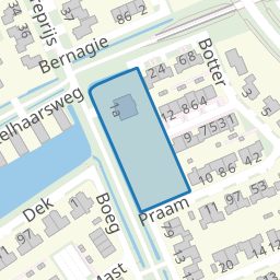 Perceel MPL00-H-3727