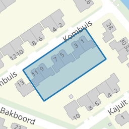 Perceel MPL00-H-3738