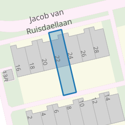 Perceel MPL00-H-3905