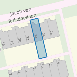 Perceel MPL00-H-3906