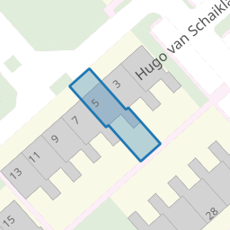 Perceel MPL00-H-4023