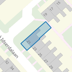 Perceel MPL00-H-4031