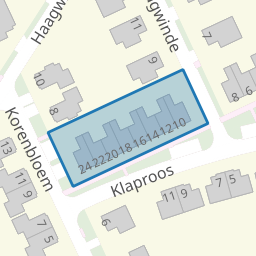 Perceel MPL00-H-4058