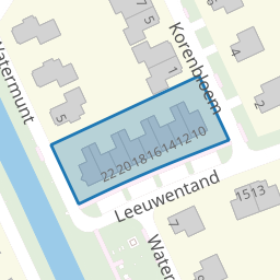 Perceel MPL00-H-4060