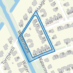 Perceel MPL00-H-4061