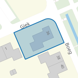 Perceel MPL00-H-4384