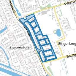 Perceel MPL00-H-4609