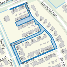 Perceel MPL00-H-4692