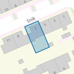 Perceel MPL00-H-4696