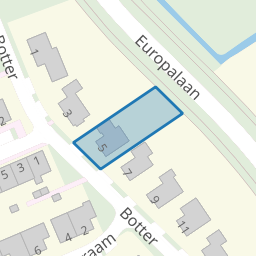 Perceel MPL00-H-4756