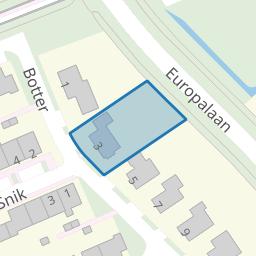 Perceel MPL00-H-4757