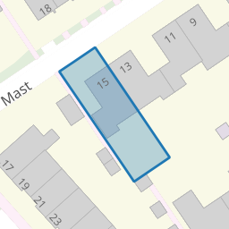 Perceel MPL00-H-4773