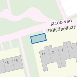 Perceel MPL00-H-4953