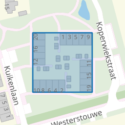 Perceel MPL00-H-5087