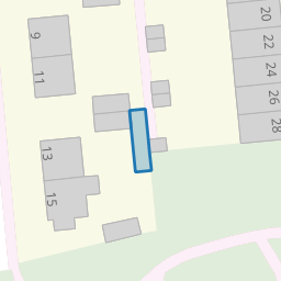 Perceel MPL00-H-5154