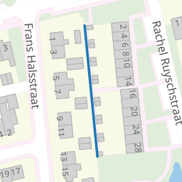 Perceel MPL00-H-5156