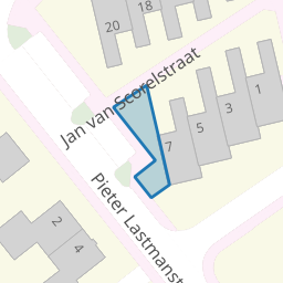 Perceel MPL00-H-5170