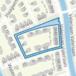 Perceel MPL00-H-5297