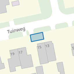 Perceel MPL00-H-5362