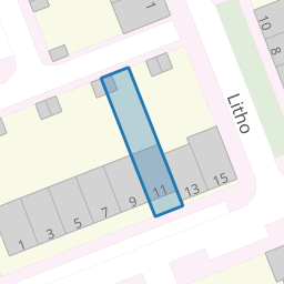 Perceel MPL00-I-1001