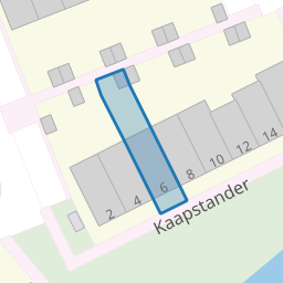 Perceel MPL00-I-1462