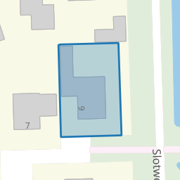 Perceel MPL00-M-1080