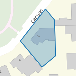 Perceel MPL00-M-1092