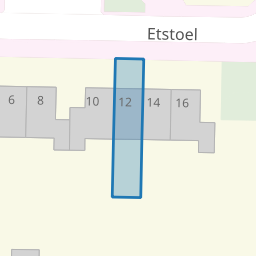 Perceel MPL00-M-1100