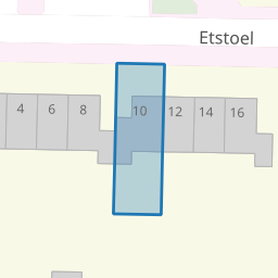 Perceel MPL00-M-1101