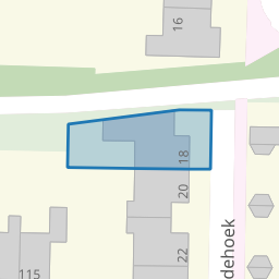 Perceel MPL00-M-1137