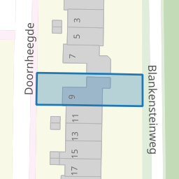 Perceel MPL00-M-1145