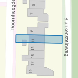 Perceel MPL00-M-1146