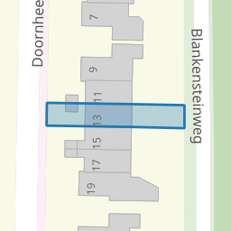 Perceel MPL00-M-1147