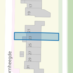 Perceel MPL00-M-1152