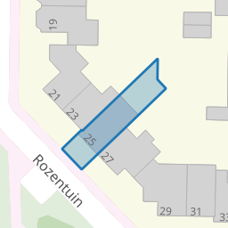 Perceel MPL00-M-1163