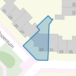 Perceel MPL00-M-1165