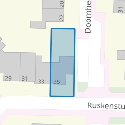 Perceel MPL00-M-1168