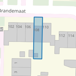 Perceel MPL00-M-1184