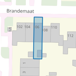 Perceel MPL00-M-1185