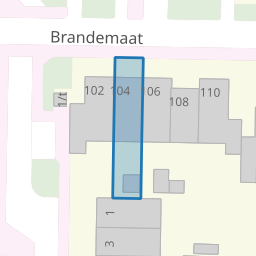 Perceel MPL00-M-1186