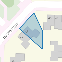 Perceel MPL00-M-1207