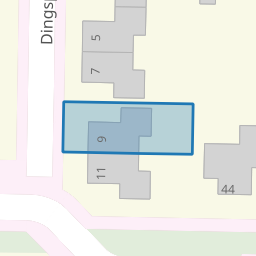 Perceel MPL00-M-1234