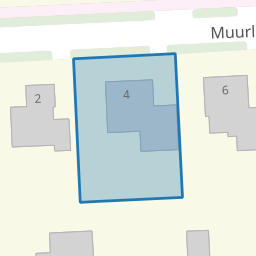 Perceel MPL00-M-1264
