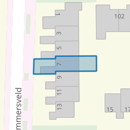 Perceel MPL00-M-1304