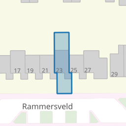 Perceel MPL00-M-1319