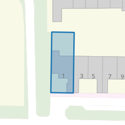 Perceel MPL00-M-1366