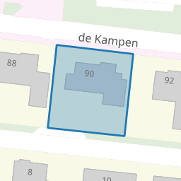 Perceel MPL00-M-1378