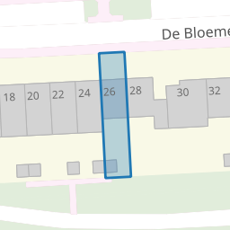 Perceel MPL00-M-1490