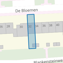 Perceel MPL00-M-1493