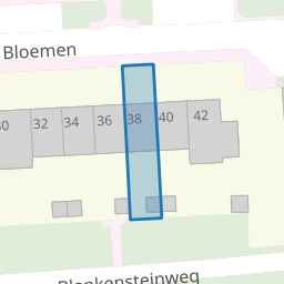 Perceel MPL00-M-1496